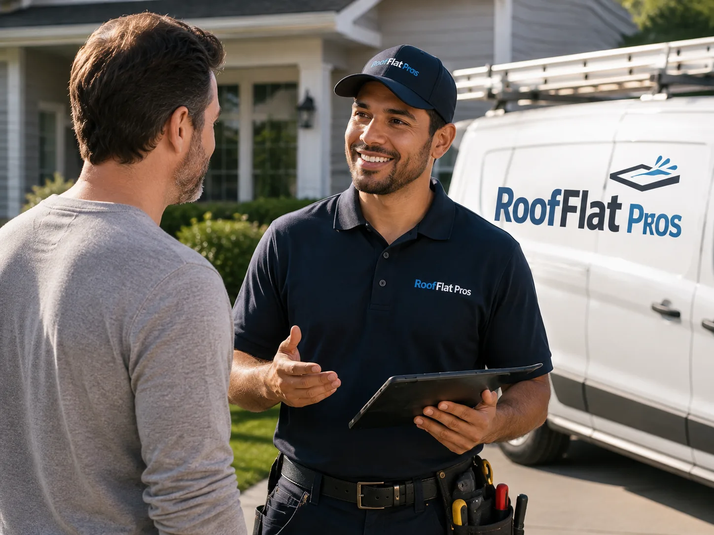 Flat Roof Leak Repair Lockport, LA common questions